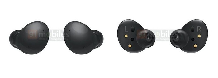 Galaxy Buds 2 màu Đen