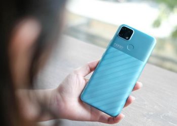 Mở hộp Realme Narzo 30A