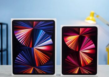 Mở hộp iPad Pro 2021 – Bình cũ nhưng rượu hoàn toàn mới
