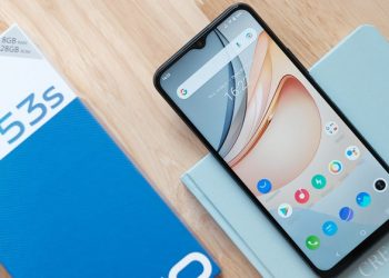 Mở hộp Vivo Y53s