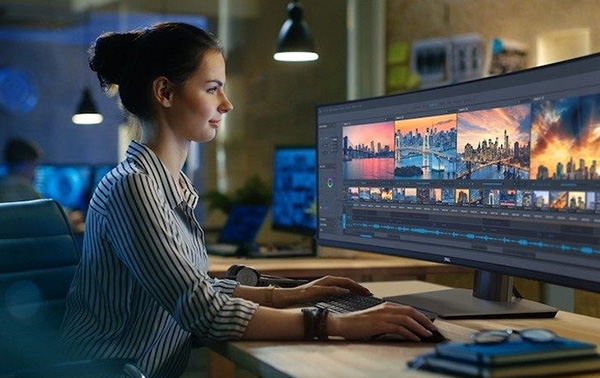 Thông thường thì độ sáng màn hình máy tính nên để ở mức từ 120 nits - 180 nits là phù hợp với nơi có cường độ ánh sáng trung bình