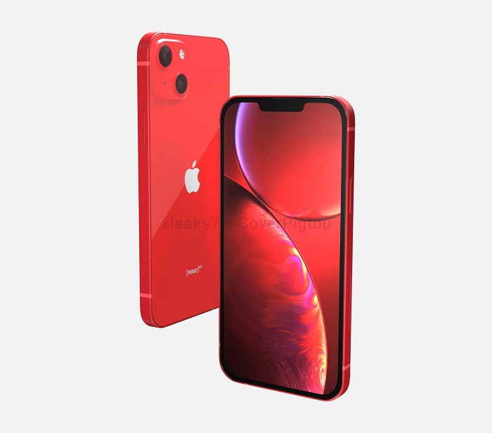 Ảnh minh họa iPhone 13