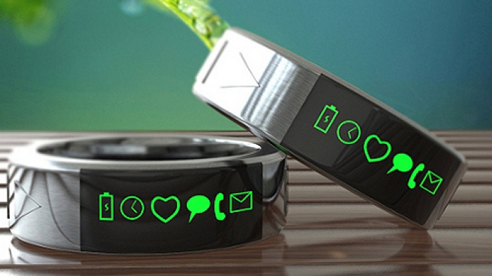 Nhẫn thông minh là một thiết bị thông minh, có thiết kế độc đáo được kết hợp giữa trang sức và công nghệ cao