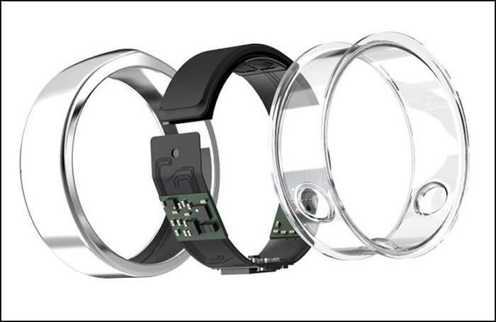 Sở hữu kích thước nhỏ gọn và có nhiều kích cỡ hơn so với đồng hồ và vòng đeo tay thông minh