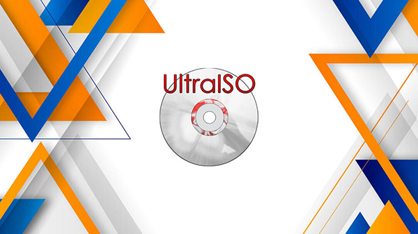 Phần mềm ghi đĩa UltraISO