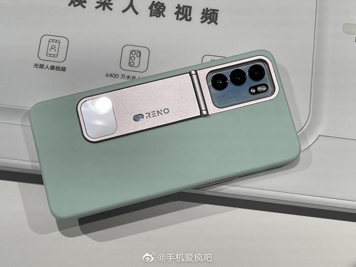 Ốp lưng cho OPPO Reno6