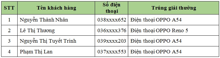 Đại tiệc sale mừng sinh nhật Viettel Store (2)