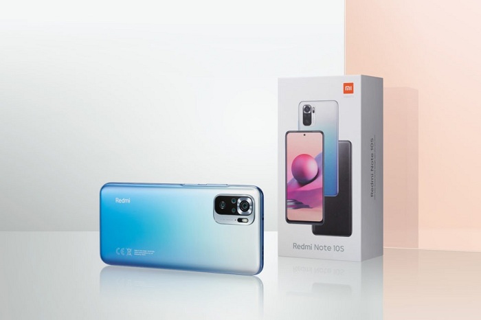Redmi Note 10S