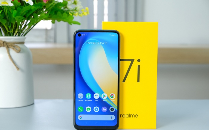 Realme 7i