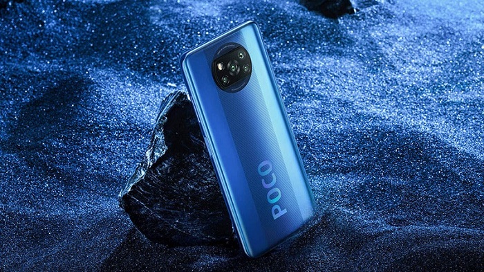 POCO X3 NFC