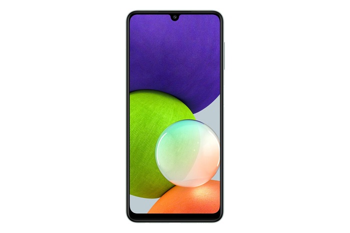 Màn hình Galaxy A22 4G