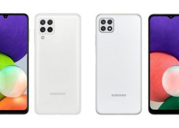 so sánh Galaxy A22 4G và Galaxy A22 5G