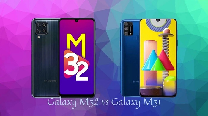 So sánh Galaxy M32 và Galaxy M31