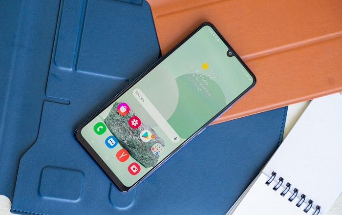 Màn hình Galaxy A32