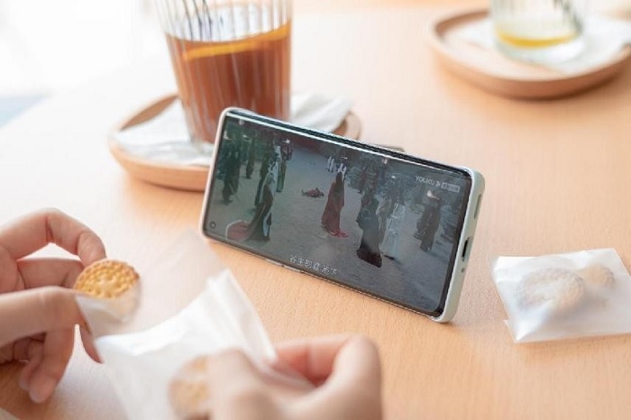 Giải trí cùng OPPO Reno6 Pro