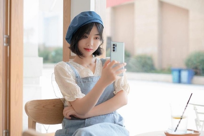 Camera của OPPO Reno6 Pro