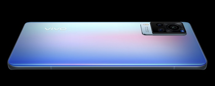 Camera của Vivo X60 Pro