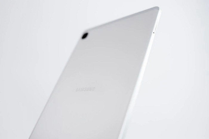 Camera trên Tab A7 Lite và Tab A8 giống nhau