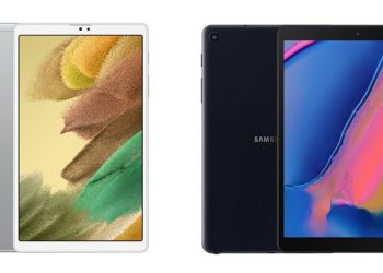 So sánh Samsung Galaxy Tab A7 Lite và Tab A8