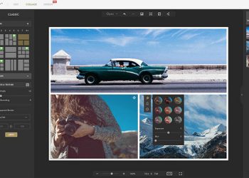 Cách tăng độ nét ảnh Online bằng Fotor