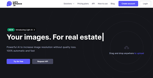 Cách tăng độ nét ảnh Online bằng Let’s Enhance