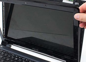 Lỗi màn hình máy tính bị đốm trắng