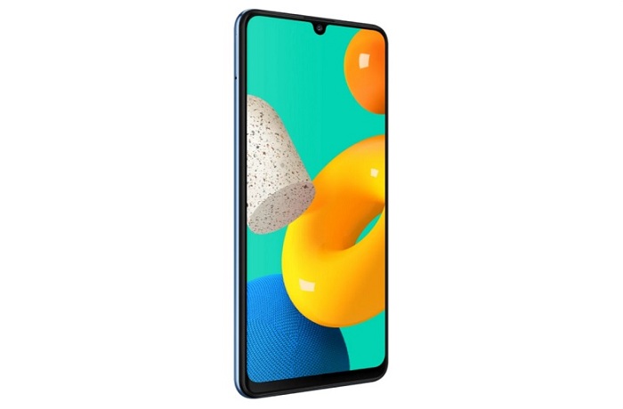 Galaxy M32 đi kèm màn hình Infinity-U