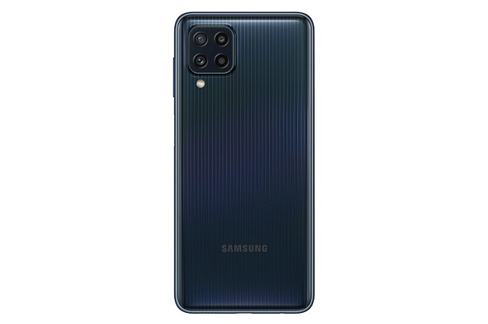 thiết kế Galaxy M32