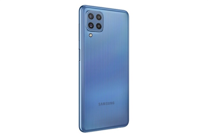 thiết kế Galaxy M32