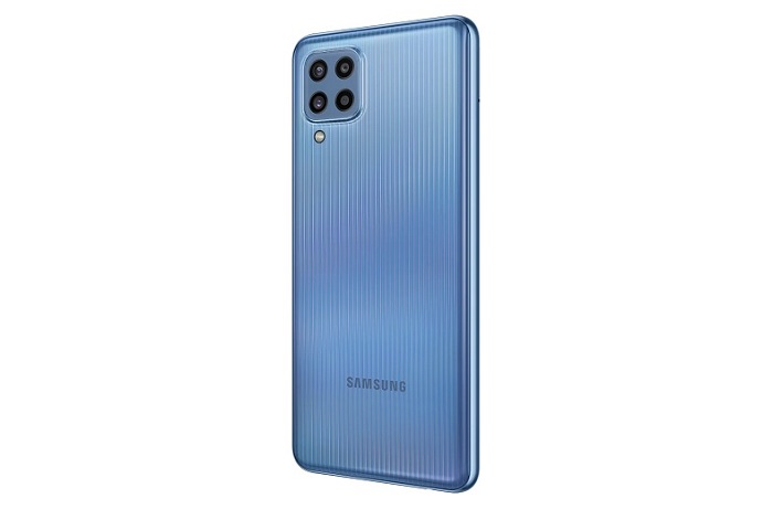 thiết kế Galaxy M32