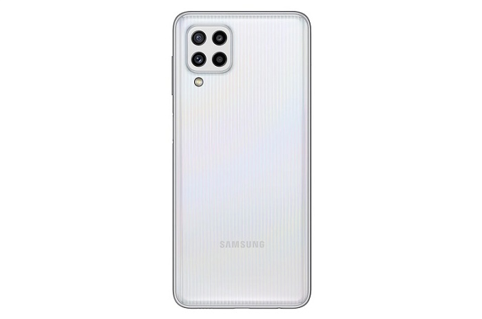 thiết kế Galaxy M32