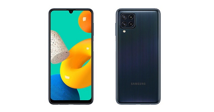 Galaxy M32 (Ảnh minh họa)