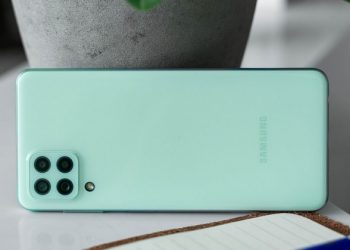tính năng nổi bật trên Galaxy A22