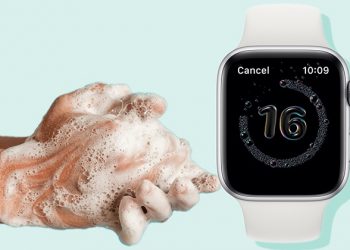 tính năng phát hiện rửa tay trên Apple Watch