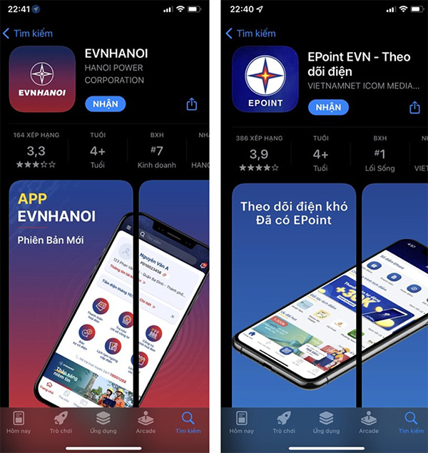 Cách tra cứu tiền điện đối với người dân tại khu vực miền Bắc