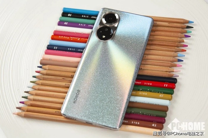 Honor 50 chạy vi xử lý Snapdragon 778G hỗ trợ 5G