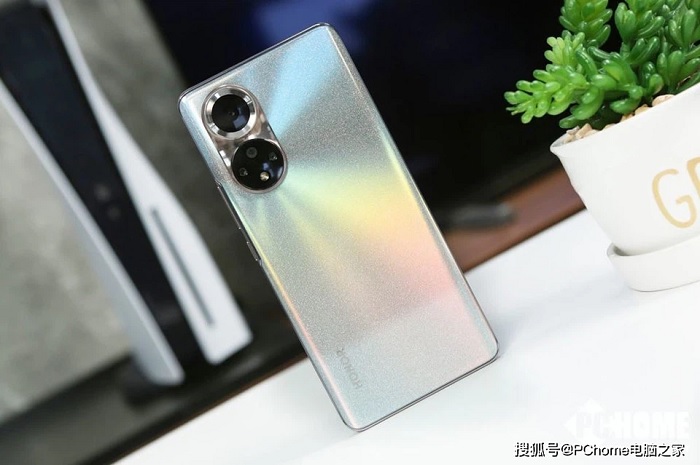 Honor 50 đi kèm pin 4.300 mAh