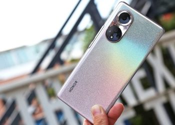 trên tay Honor 50 Pro