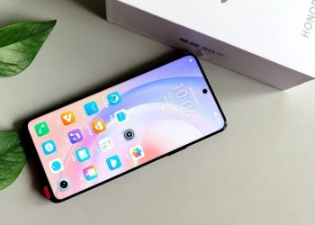 trên tay Honor 50 SE