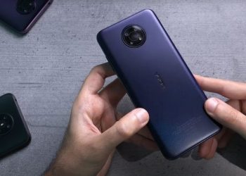 trên tay Nokia G10