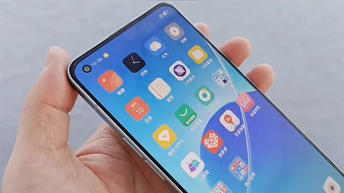 Màn hình có tần số quét lên tới 90Hz, giúp thao tác vuốt chạm, chuyển cảnh vô cùng nhanh chóng và mượt mà