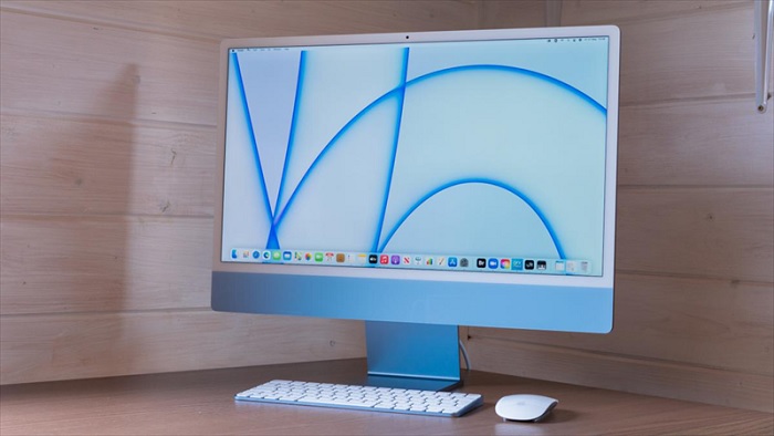 iMac M1 2021 - chiếc máy tính để bàn hoàn hảo