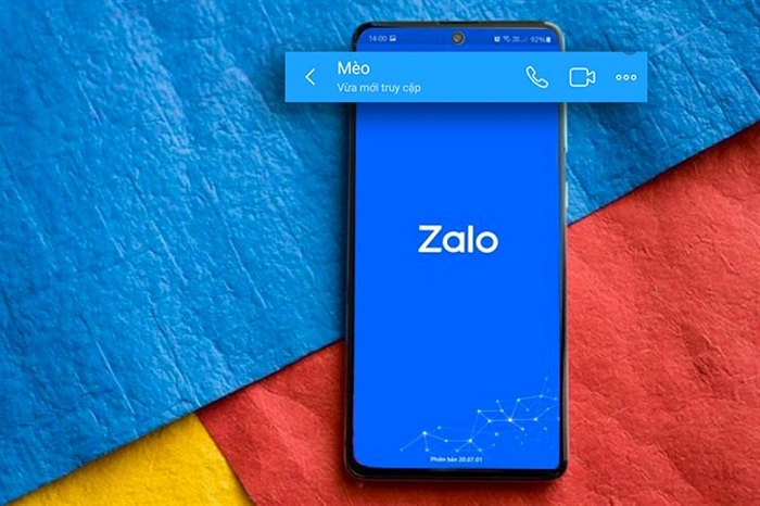 Ứng dụng Zalo