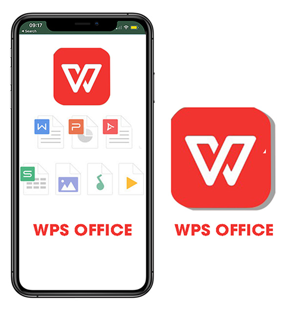 Ứng dụng soạn thảo văn bản Ứng dụng WPS Office