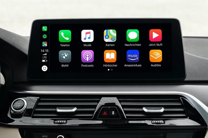 Apple CarPlay là gì?