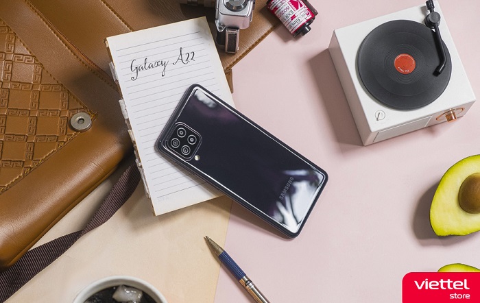 Galaxy A22 