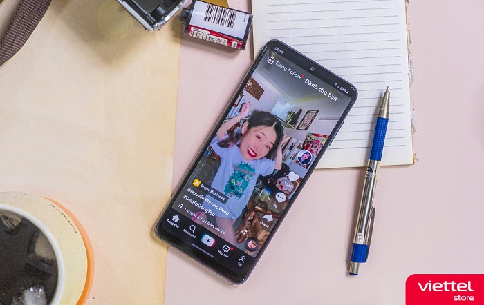 Galaxy A22