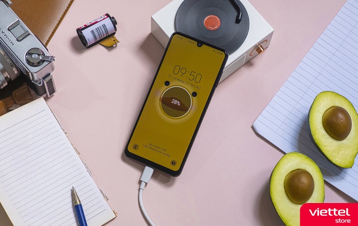 Galaxy A22