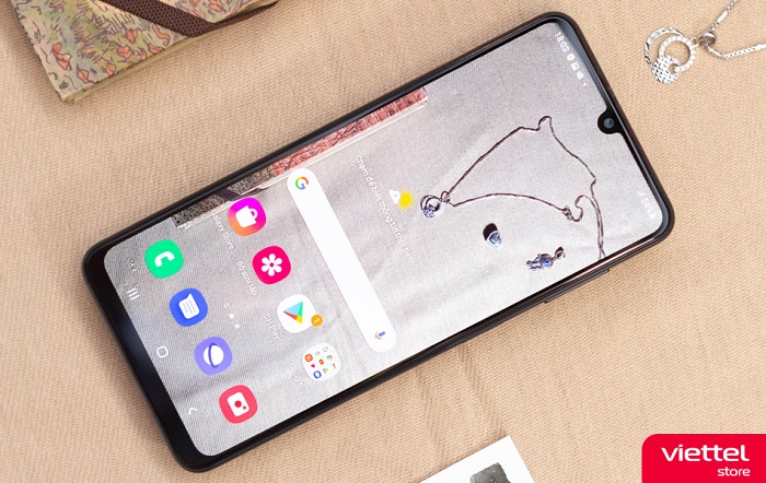 Galaxy A22