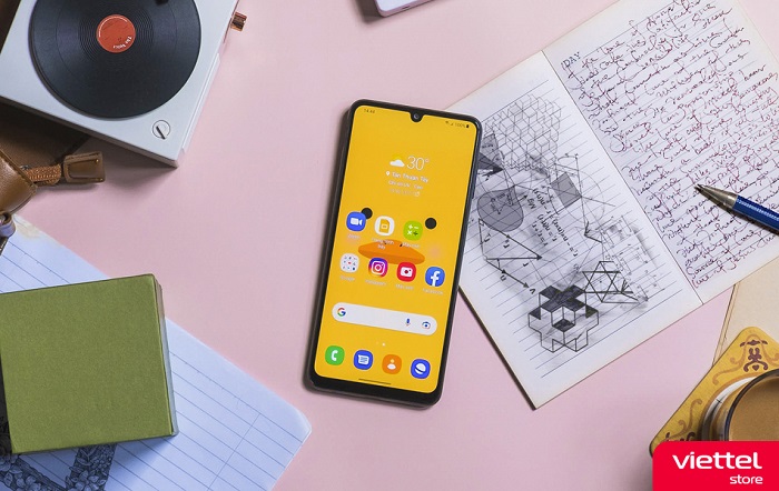 Galaxy A22